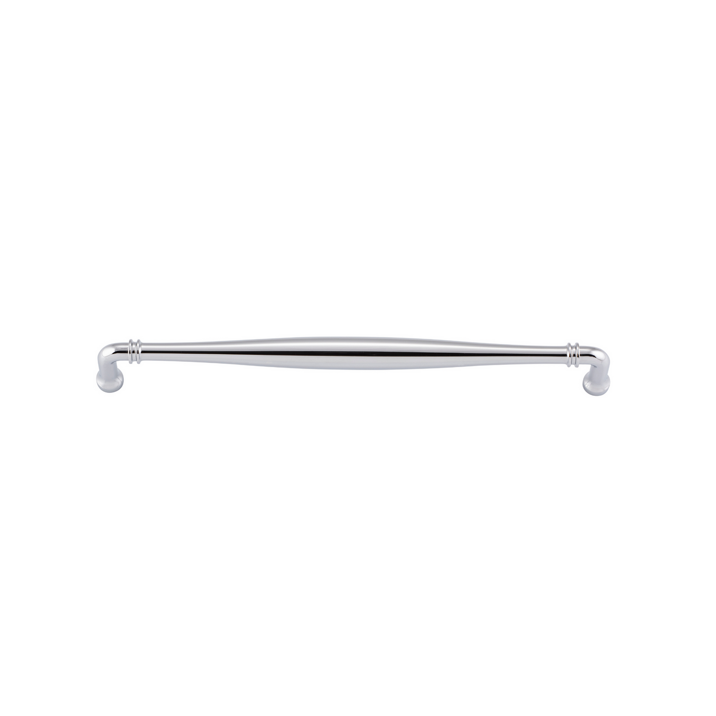 Sarlat Cabinet Pull Polished Chrome CTC 320mm