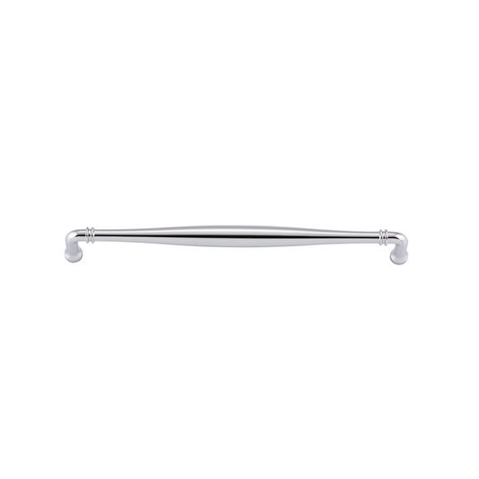 Sarlat Cabinet Pull Polished Chrome CTC 320mm