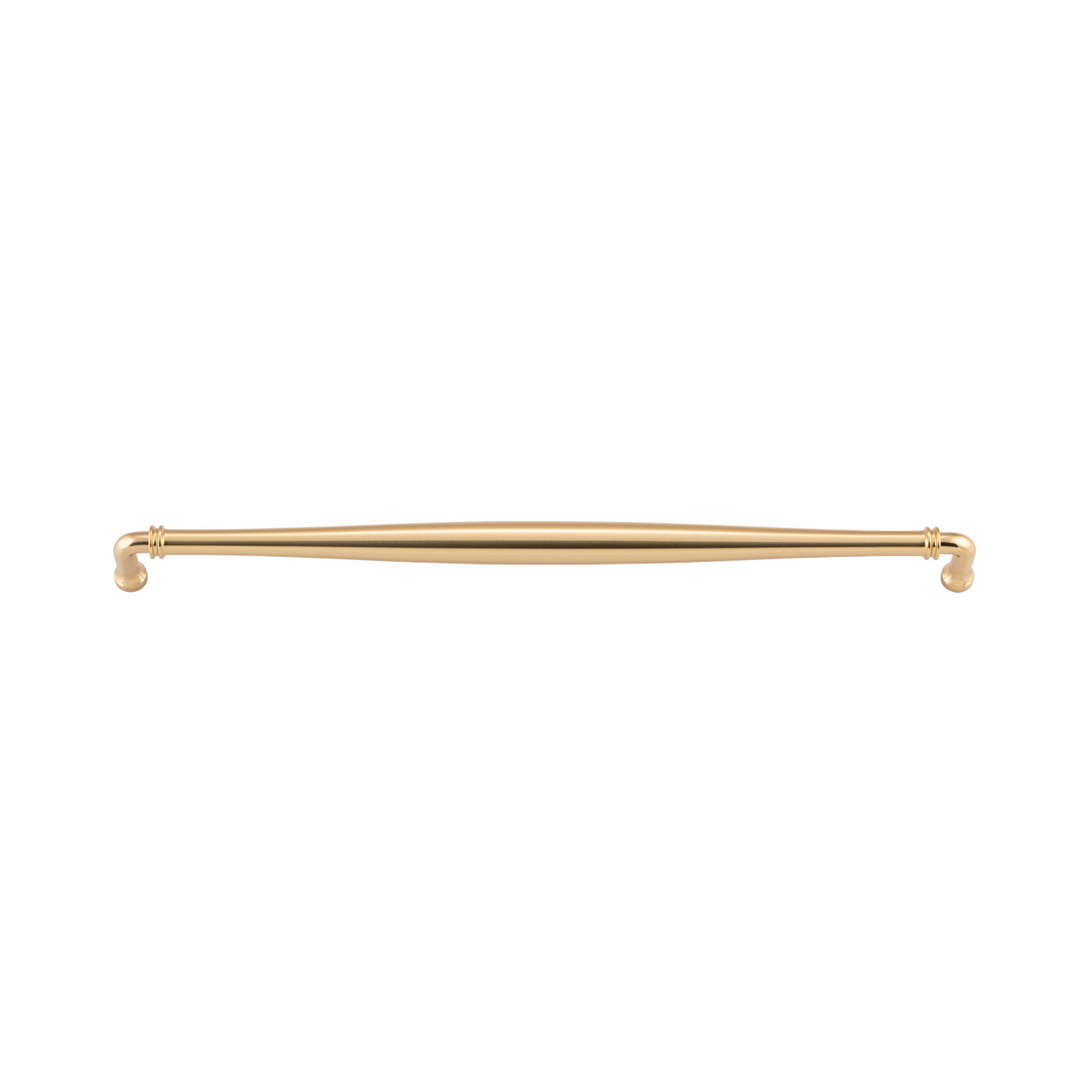 Sarlat Cabinet Pull Polished Brass CTC 450mm