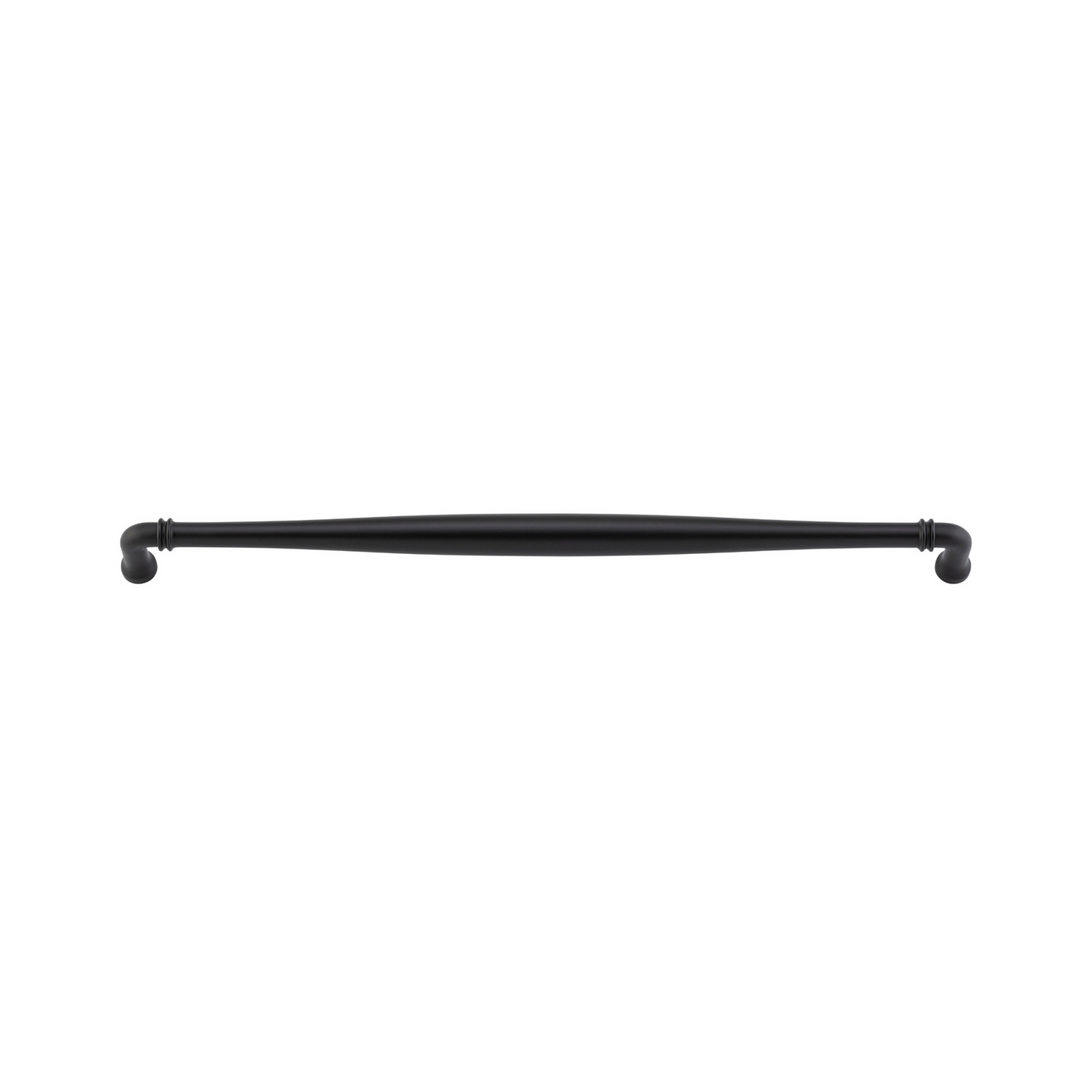 Sarlat Cabinet Pull Matt Black CTC 450mm