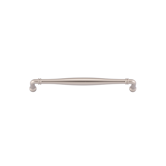 Sarlat Cabinet Pull Satin Nickel CTC 256mm