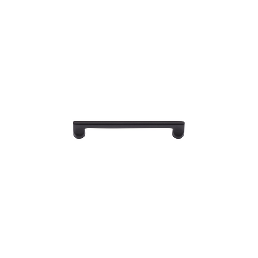 Baltimore Cabinet Pull Matt Black CTC 160mm