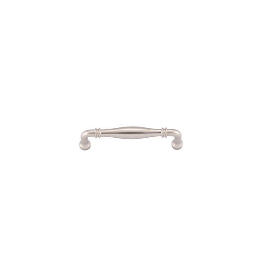 Sarlat Cabinet Pull Satin Nickel CTC 128mm