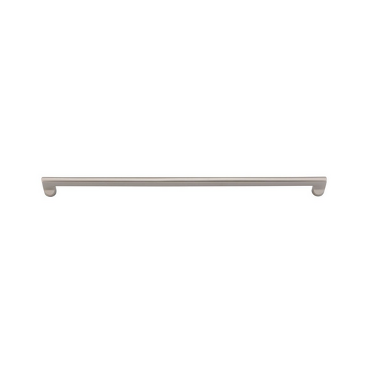 Baltimore Cabinet Pull Satin Nickel CTC 450mm
