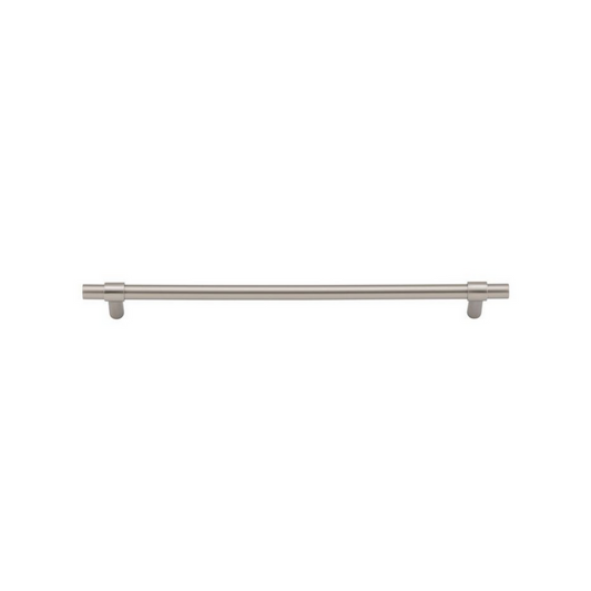 Helsinki Cabinet Pull Satin Nickel CTC 256mm