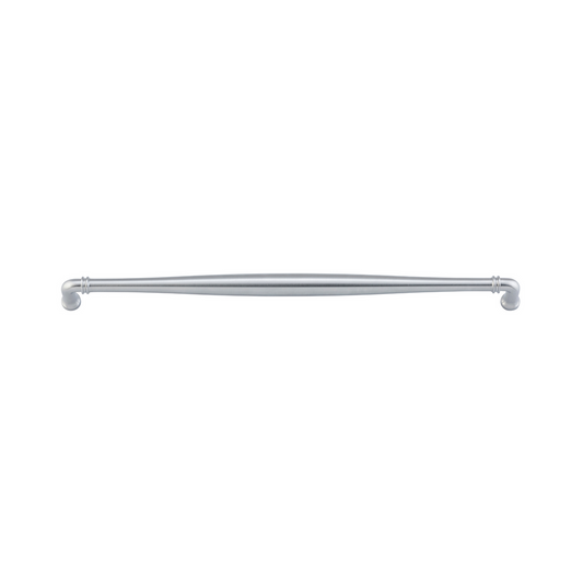 Sarlat Cabinet Pull Brushed Chrome CTC 450mm