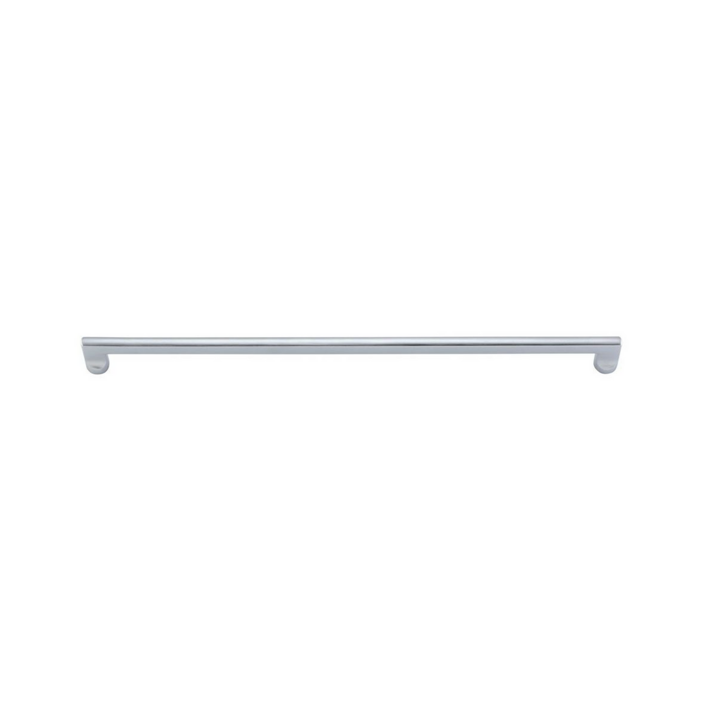 Baltimore Cabinet Pull Brushed Chrome CTC 450mm