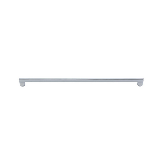 Baltimore Cabinet Pull Brushed Chrome CTC 450mm