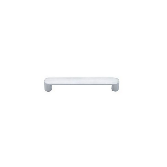 Osaka Cabinet Pull Brushed Chrome CTC 128mm