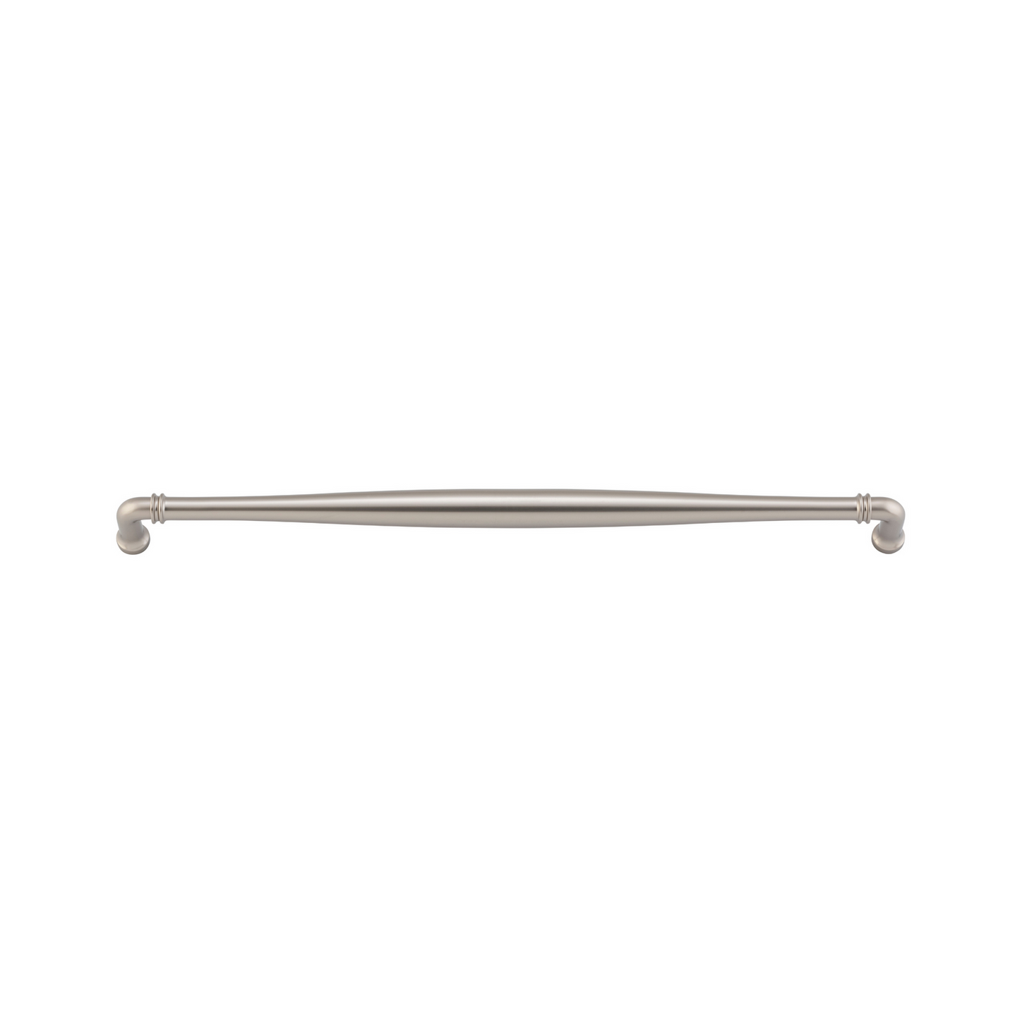 Sarlat Cabinet Pull Satin Nickel CTC 450mm
