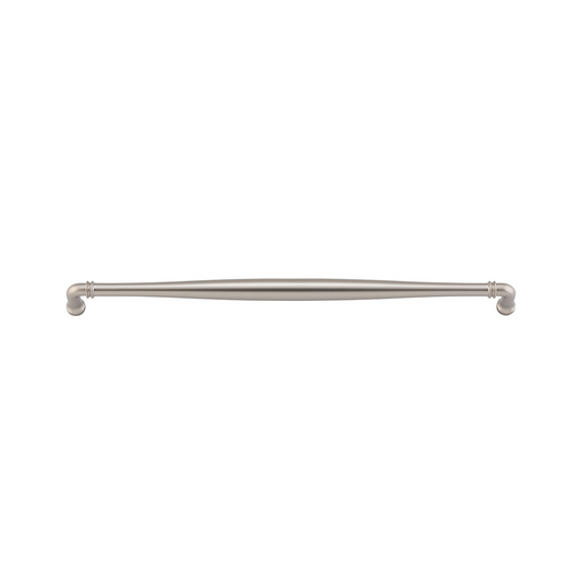 Sarlat Cabinet Pull Satin Nickel CTC 450mm