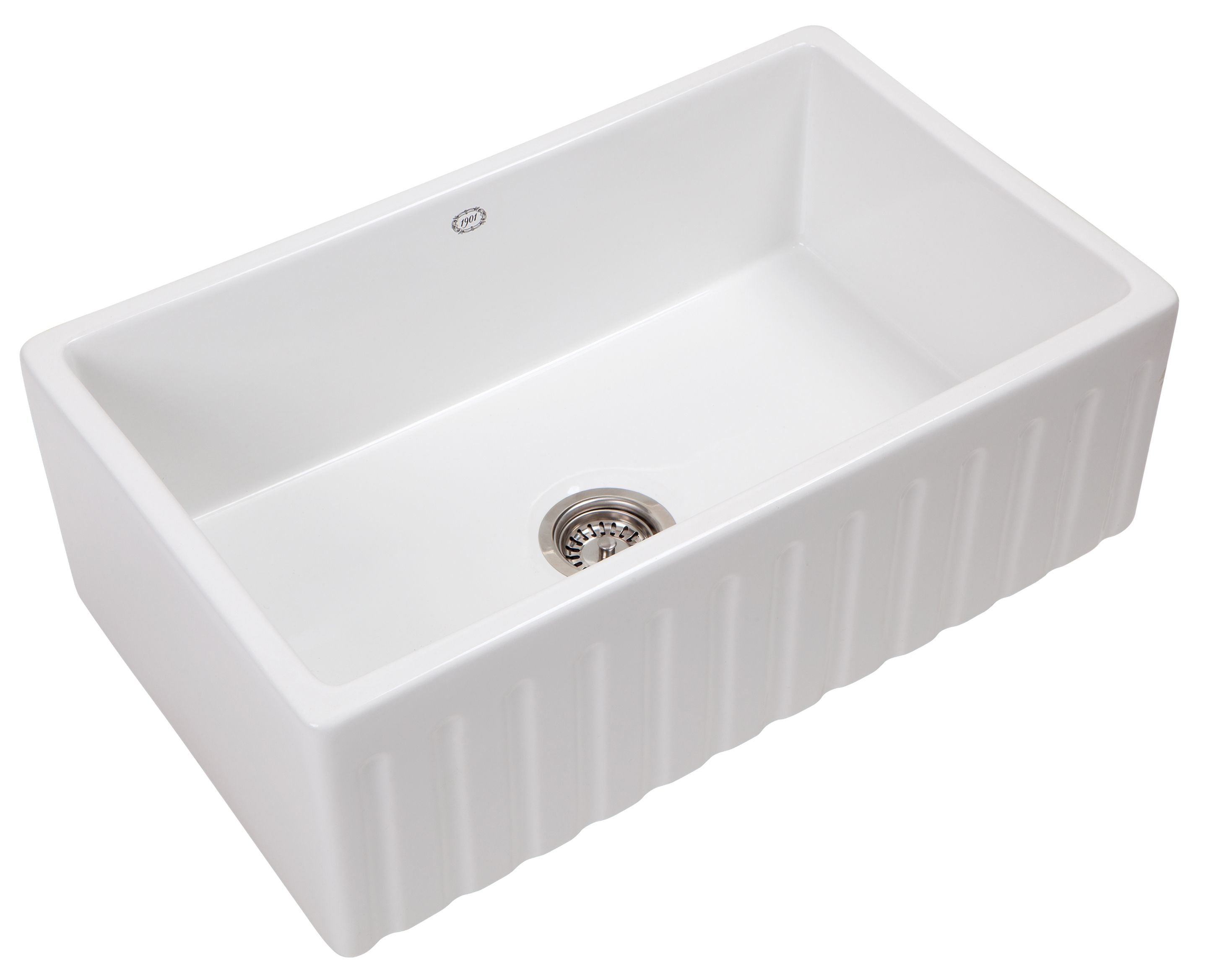 1901 Sinks | Ribbleton Sink – Fragments